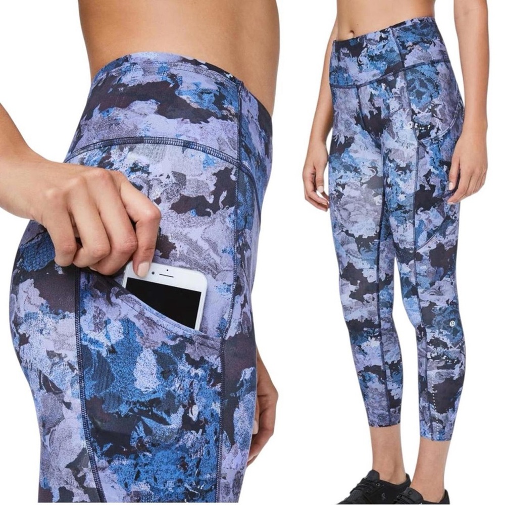 Size 4 lululemon leggings